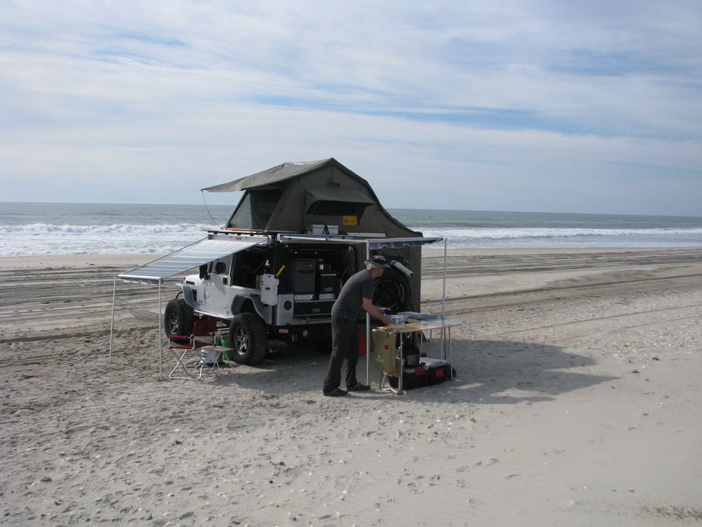 Beach Camping Outer Banks Rates North Beach Campground Outer